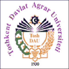 国立农业大学 logo